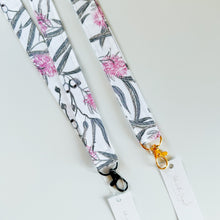 Load image into Gallery viewer, Pink Wattle Lanyard
