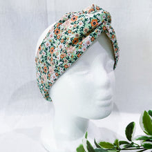 Load image into Gallery viewer, Valerie Wire Head Wrap
