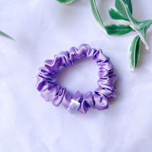 Load image into Gallery viewer, Lilac Petite Scrunchie
